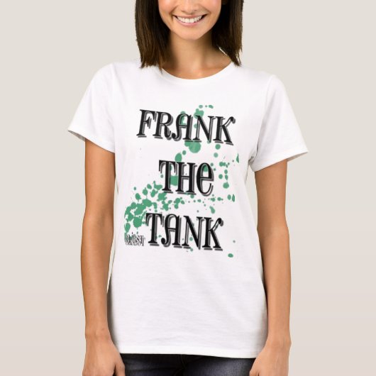 Frankie Tシャツ (正面)