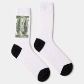 Franklin ソックス (右)