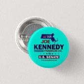 Franklin County for Joe Kennedy 2020 缶バッジ (正面&裏面)