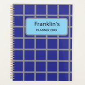 Franklin customisable プランナー手帳 (正面)