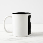 Franklin Delano Roosevelt ツートーンマグカップ (左)