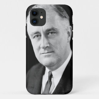 Franklin Delano Roosevelt iPhone 11 ケース