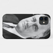 Franklin Delano Roosevelt Case-Mate iPhoneケース (裏面(横))