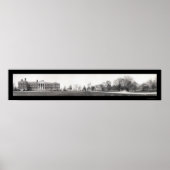 Franklin & Marshall PA写真1921 ポスター (正面)