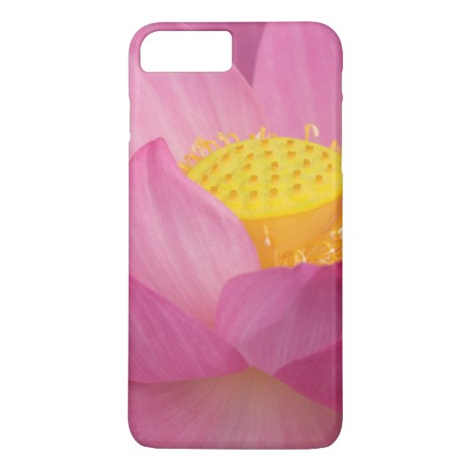 Franklin ncペリーズウォーターガーデン， Lotus 2 Case-Mate iPhoneケース (裏面)