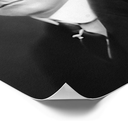 Franklin Roosevelt – 海軍副長官 ポスター (角)