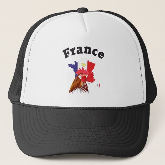 Frankreich France Francia Cap キャップ (正面)