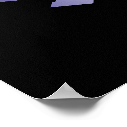 Frankreich, France, Francia Poster ポスター (角)