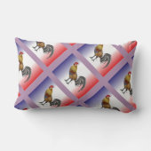 Frankreich - France Kissen ランバークッション (裏面)