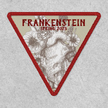 Franky Show Patch 2025