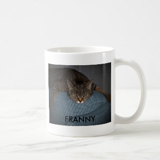 Franny コーヒーマグカップ