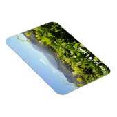 Franschhoekのブドウ園 マグネット (右側)