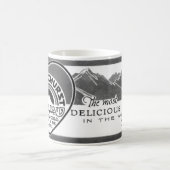 Frantzhurstのニジマス コーヒーマグカップ (中央)