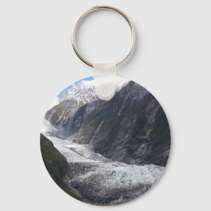 Franz Josef Glacier(ニュージーランド) キーホルダー