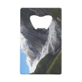 Franz Josef Glacier(ニュージーランド) クレジットカード栓抜き (裏面)
