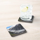 Franz Josef Glacier（ニュージーランド） コースター (右側)