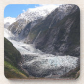 Franz Josef Glacier（ニュージーランド） コースター (正面)