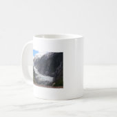 Franz Josef Glacier（ニュージーランド） コーヒーマグカップ (正面左)