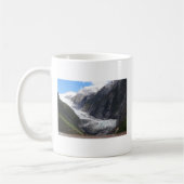 Franz Josef Glacier（ニュージーランド） コーヒーマグカップ (左)