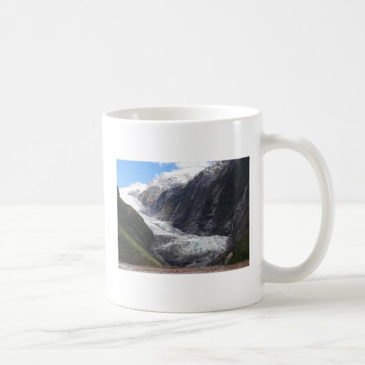 Franz Josef Glacier（ニュージーランド） コーヒーマグカップ (右)