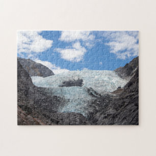 Franz Josef Glacier（ニュージーランド） ジグソーパズル