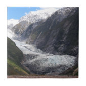 Franz Josef Glacier（ニュージーランド） タイル (正面)