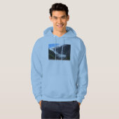 Franz Josef Glacier（ニュージーランド） パーカ (正面フル)