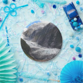 Franz Josef Glacier(ニュージーランド) ペーパープレート (パーティー)