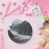 Franz Josef Glacier(ニュージーランド) ペーパープレート (パーティー)