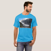 Franz Josef Glacier（ニュージーランド） Tシャツ (正面フル)