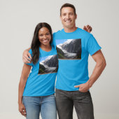 Franz Josef Glacier（ニュージーランド） Tシャツ (ユニセックス)