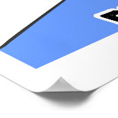 Franz Joseph I., Kaiser von Österreich, mit Brille ポスター (角)