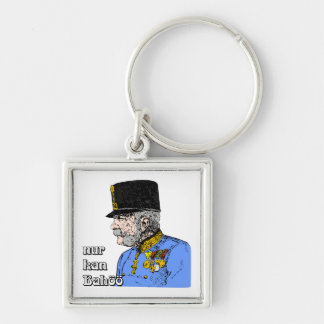 Franz Joseph, Österreich Kaiser Habsburg キーホルダー
