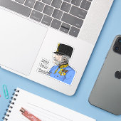 Franz Joseph, Österreich Kaiser Habsburg シール (ノートパソコンとiPhone)