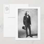 Franz Liszt (1811-86) 1856 （リトボ） （写真なし） ポストカード (正面/裏面)