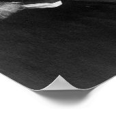 Franz Liszt Profile Picture ポスター (角)