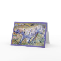 Franz Marc、ファインアート、シベリア犬