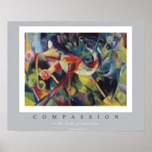 Franz Marc Apperistationポスター-アーカイブ ポスター