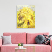 Franz Marc artwork, Sheaf of Grain, キャンバスプリント (インサイチュ (リビング))