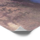 Franz Marc - Tower of Blue Horses 1913 Equestrian ポスター (角)