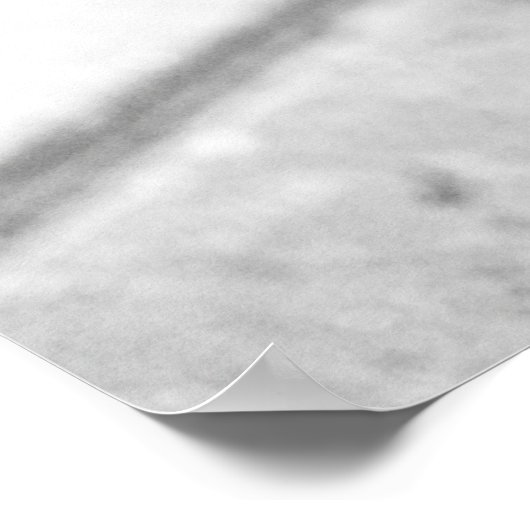 Französisch Bulldog ポスター (角)