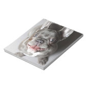 Französische Bulldogge ノートパッド (回転)
