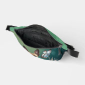 französische  Bulldogge ファニーパック (見開き)