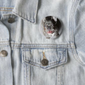 Französische Bulldogge 缶バッジ (インサイチュ)