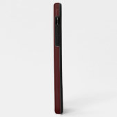 Französische Bulldogge Cartoon French Bulldog Case-Mate iPhoneケース (裏面/左)