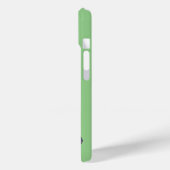 Französische Bulldogge Cartoon French Bulldog Case-Mate iPhoneケース (裏面 / 左)