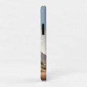 Französische Bulldogge Cowboyhut French Bulldog Case-Mate iPhoneケース (裏面/右)