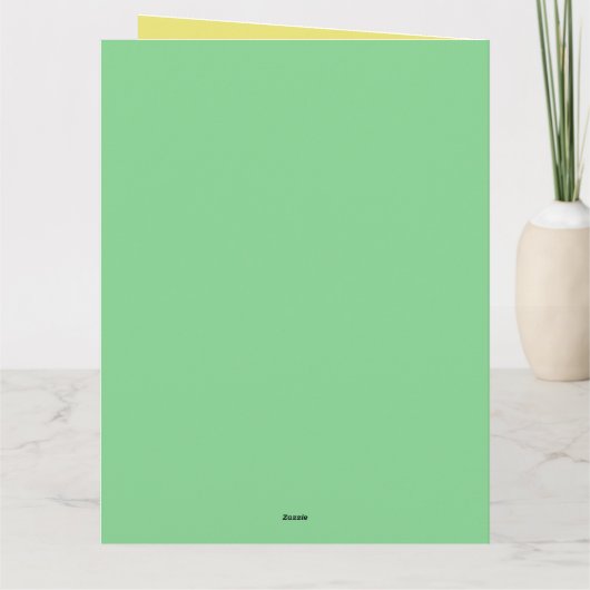 Französische Bulldogge Ei Ostern French Bulldog カード (裏面)