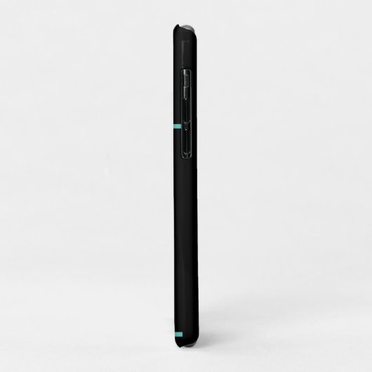 Französische Bulldogge Engel French Bulldog Case-Mate iPhoneケース (裏面/左)