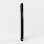 Französische Bulldogge Engel French Bulldog Case-Mate iPhoneケース (裏面/右)